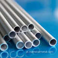 Tubo de alumínio 2024 tubo redondo anodizado 7075 T6